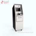 Drive-up Drive-rive ATM Machine Teller otomatik